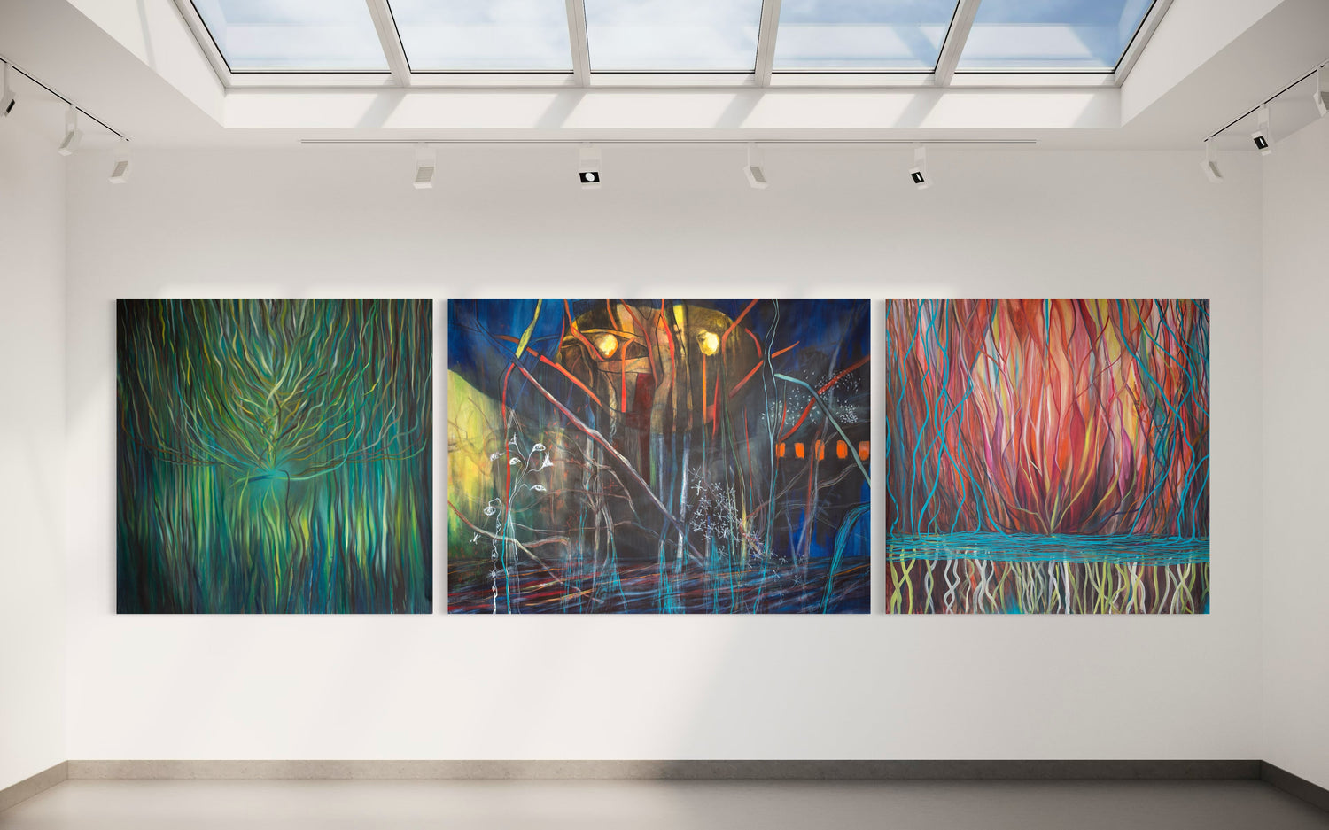 Amazonia | Original Painting